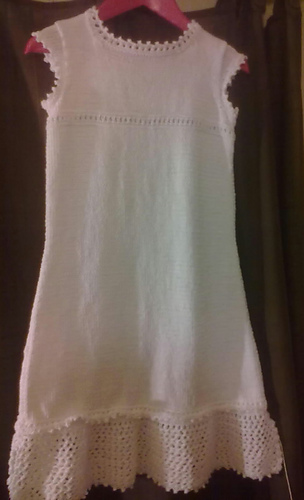 Sadhbh's Dress