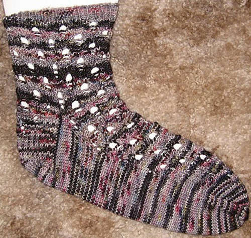 Bumblebug Socks