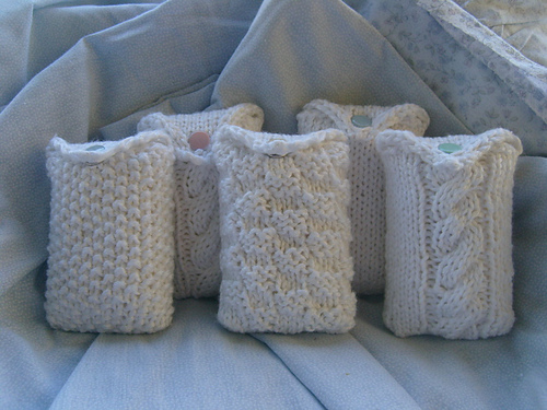 Bamboo Soap Sweater