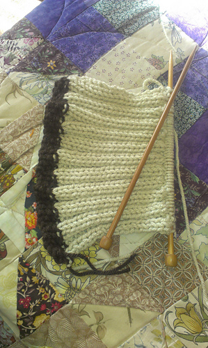 Suzs Better Easy Leg Warmers (or wrist warmers)