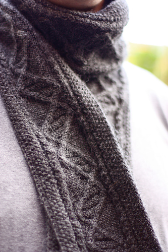 DNA Scarf