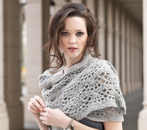 Marquise Lace Scarf