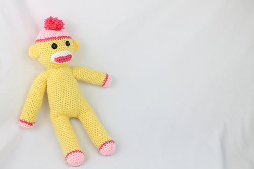 Sock Monkey