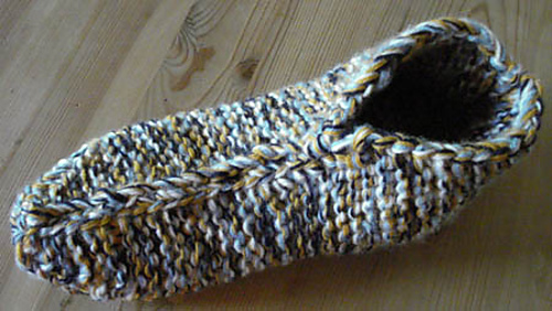 Granny Miezie slippers