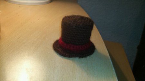 Professor Layton Top Hat