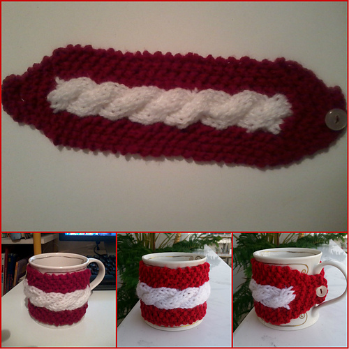 Seed & Cable Coffee Mug