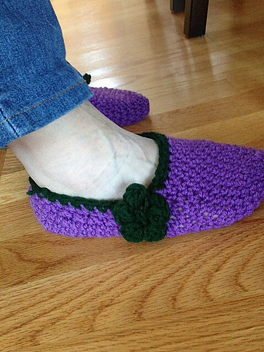 Love Slippers