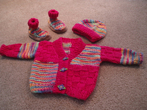 Precious Infant Set