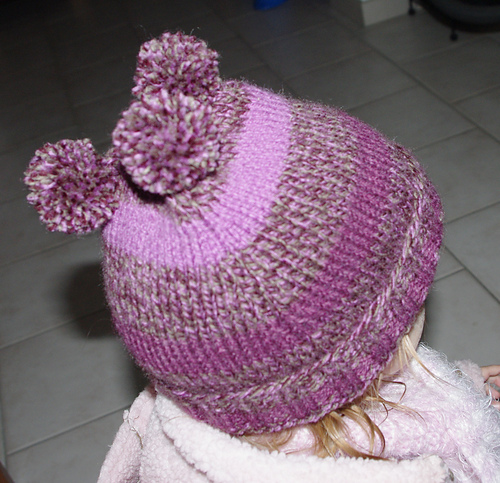 40 - Bonnet, Echarpe et Moufles