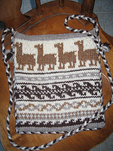 Alpaca Bag