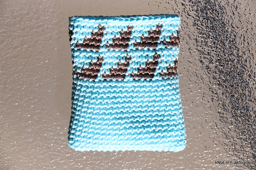 Triangled Lens Pouch