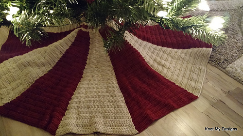 Christmas Tree SKirt