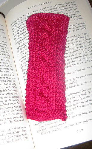 Virtue Bookmark
