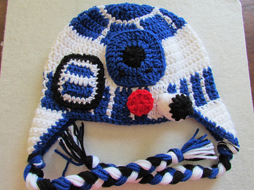 Droid Beanie