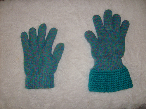 Magic Glove Extensions