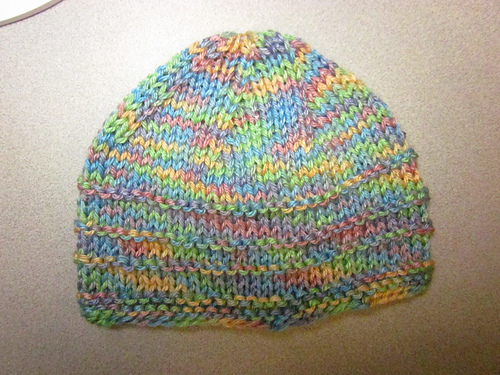 Beanie to Match the 5-Hour Sweater