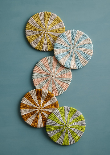 Sunburst Pot Holder