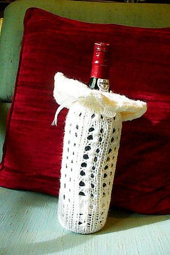 Wine Bottle Gift Bag v1.0