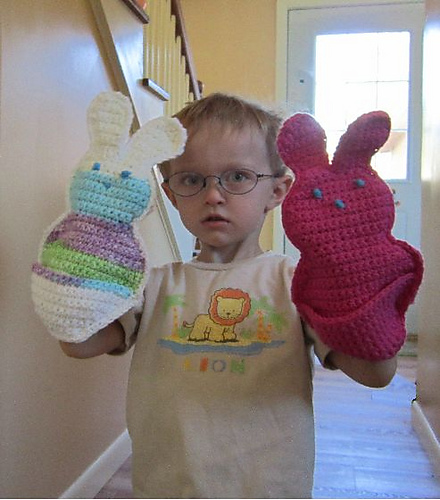 Bunny Bath Time Set