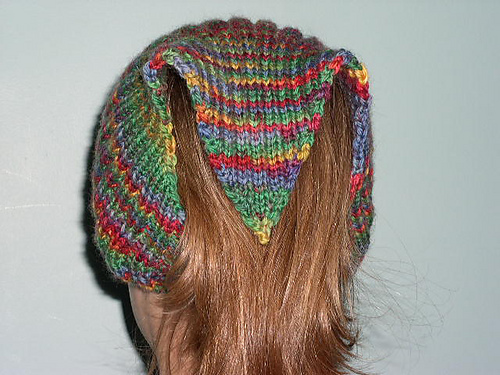 Child's Kerchief