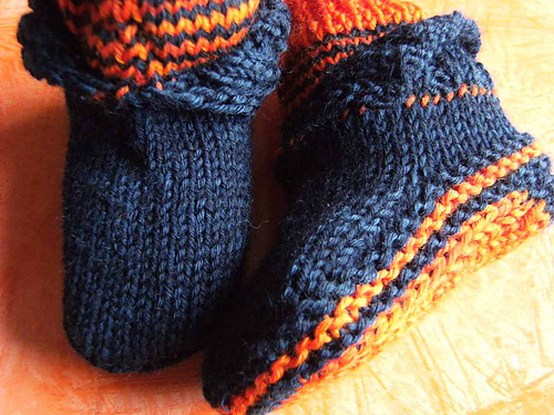 Sly's Baby Shoes