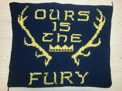 House Baratheon banner (Game of Thrones)