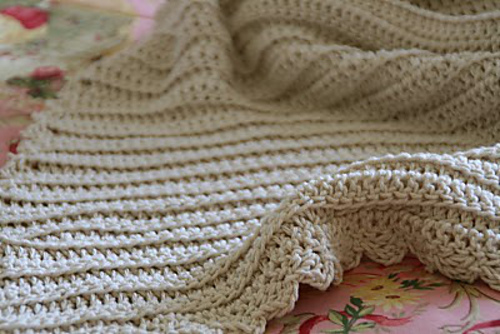 Classic Baby Blanket