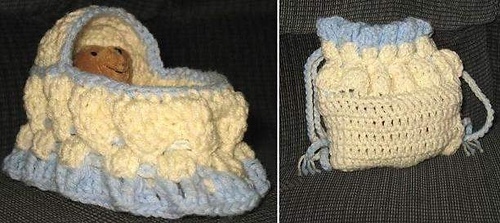 Cradle Purse