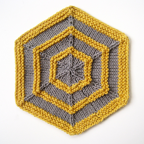 Outside-In Hexagon