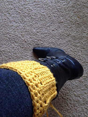 Boot Cuffs
