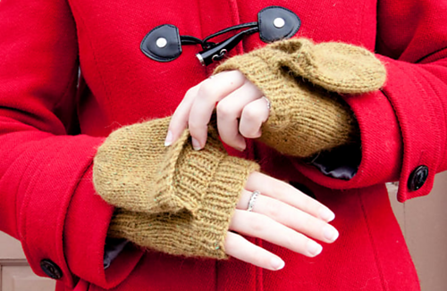 Convertible Mittens