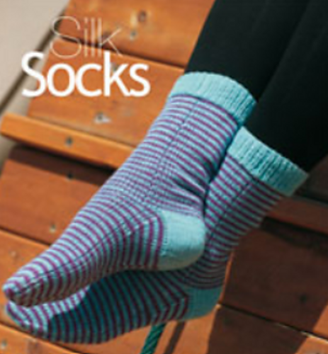 Silk Socks