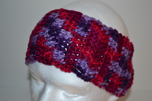 Adult Head Wrap