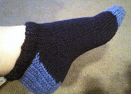 Socktober Footies