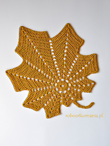 Autumn Leaf