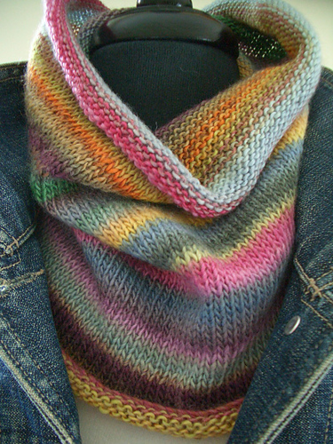 Warm Neck & hands