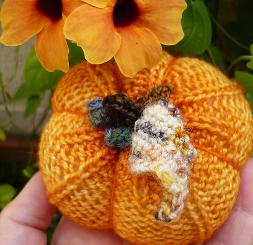 Potiron, pumpkin o calabacita