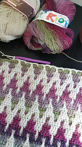 Hannah's Cushion