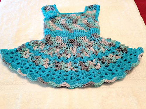 Ruth’s Colors Of Love Dress