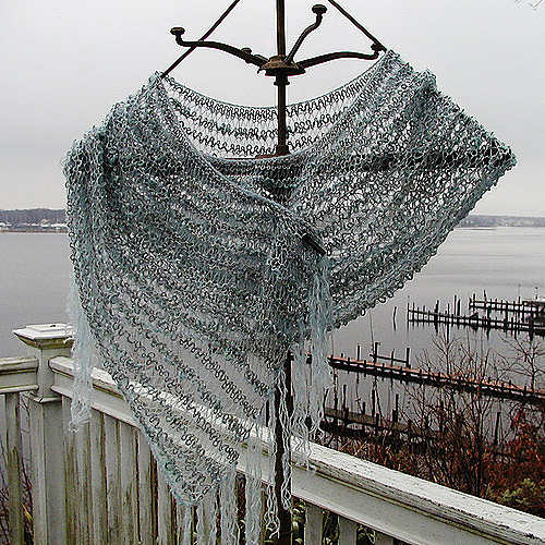 Fairy Shawl