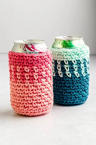 Crochet Can Cozy