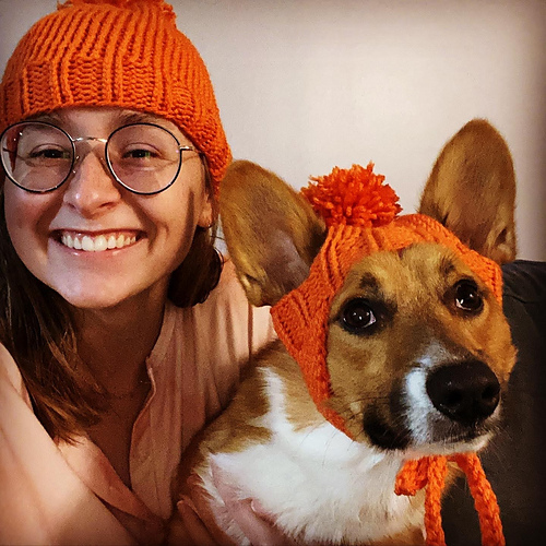 Dog Hat