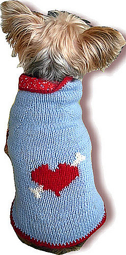 The Boyfriend Dog Sweater