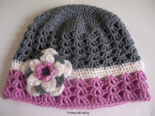 Sense Of Spring Hat