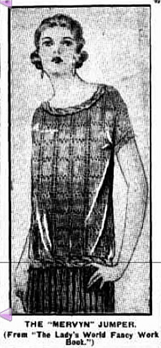 The Mervyn Dressy Jumper