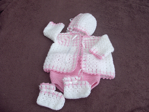Crochet Charmers Set