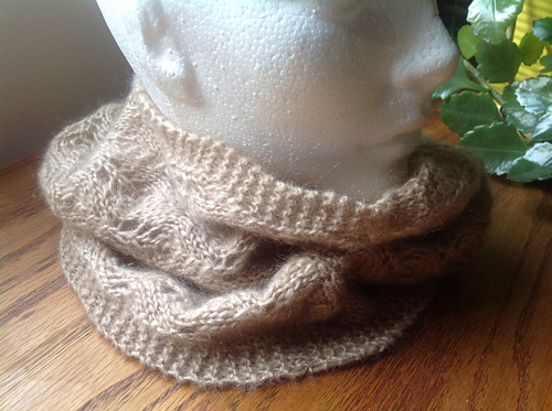 Sand Cast Cowl