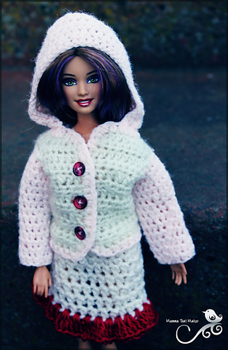 Barbie Hoodie