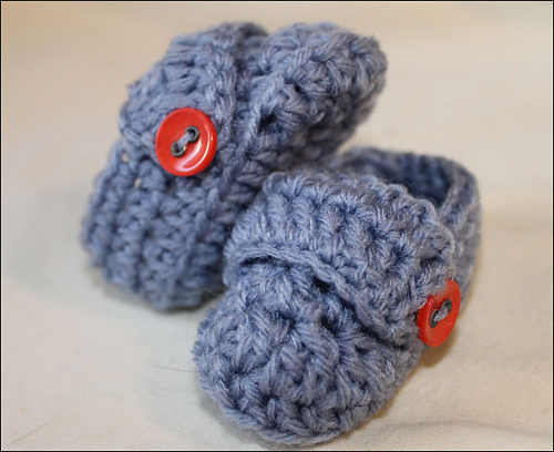 Dorian Booties