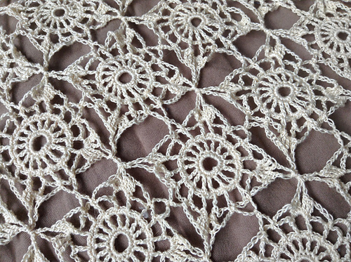 January Buffet Cloth #2801